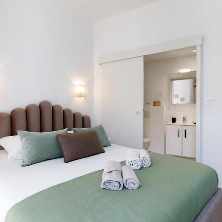 Comfortable Studio W Balcony Cannes Center Tgv Luaran gambar