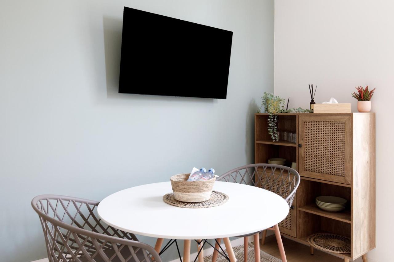 Comfortable Studio W Balcony Cannes Center Tgv Luaran gambar